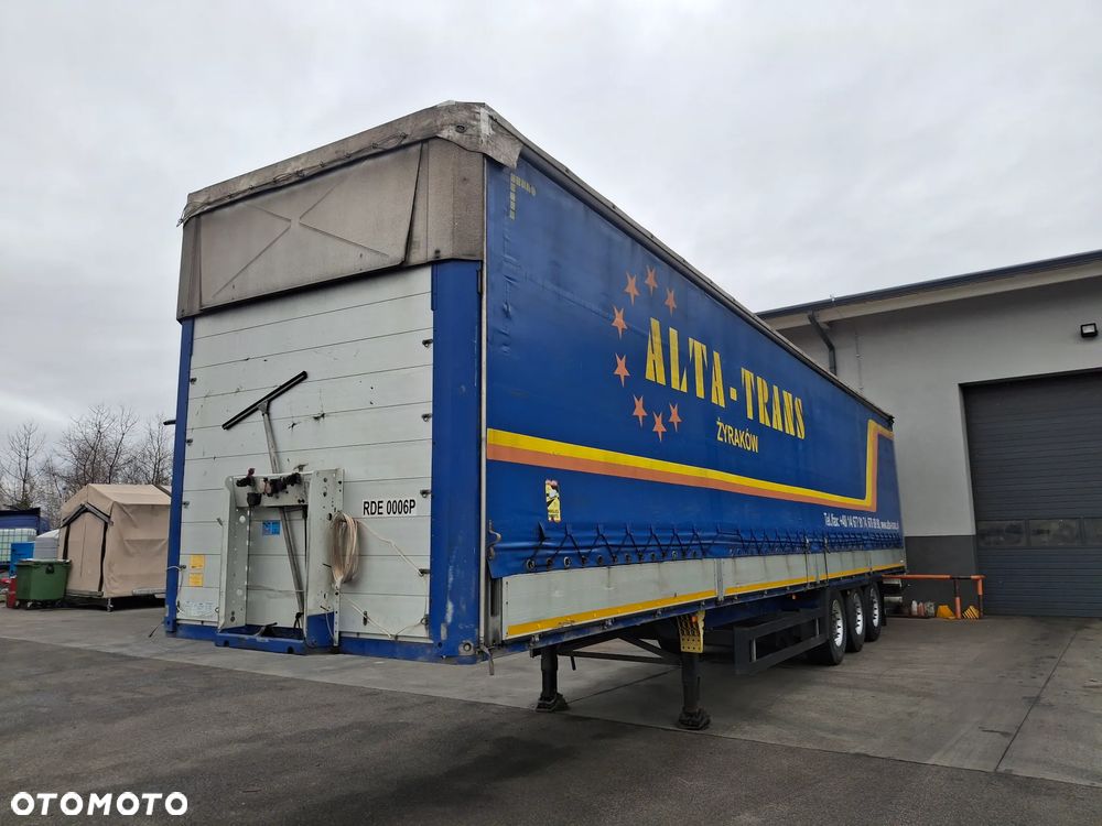 Schmitz Cargobull SCB*S3T - 3