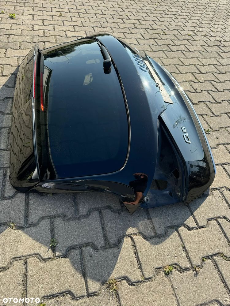 Audi Q5 8R S Line klapa tył tylna LY9T - 4