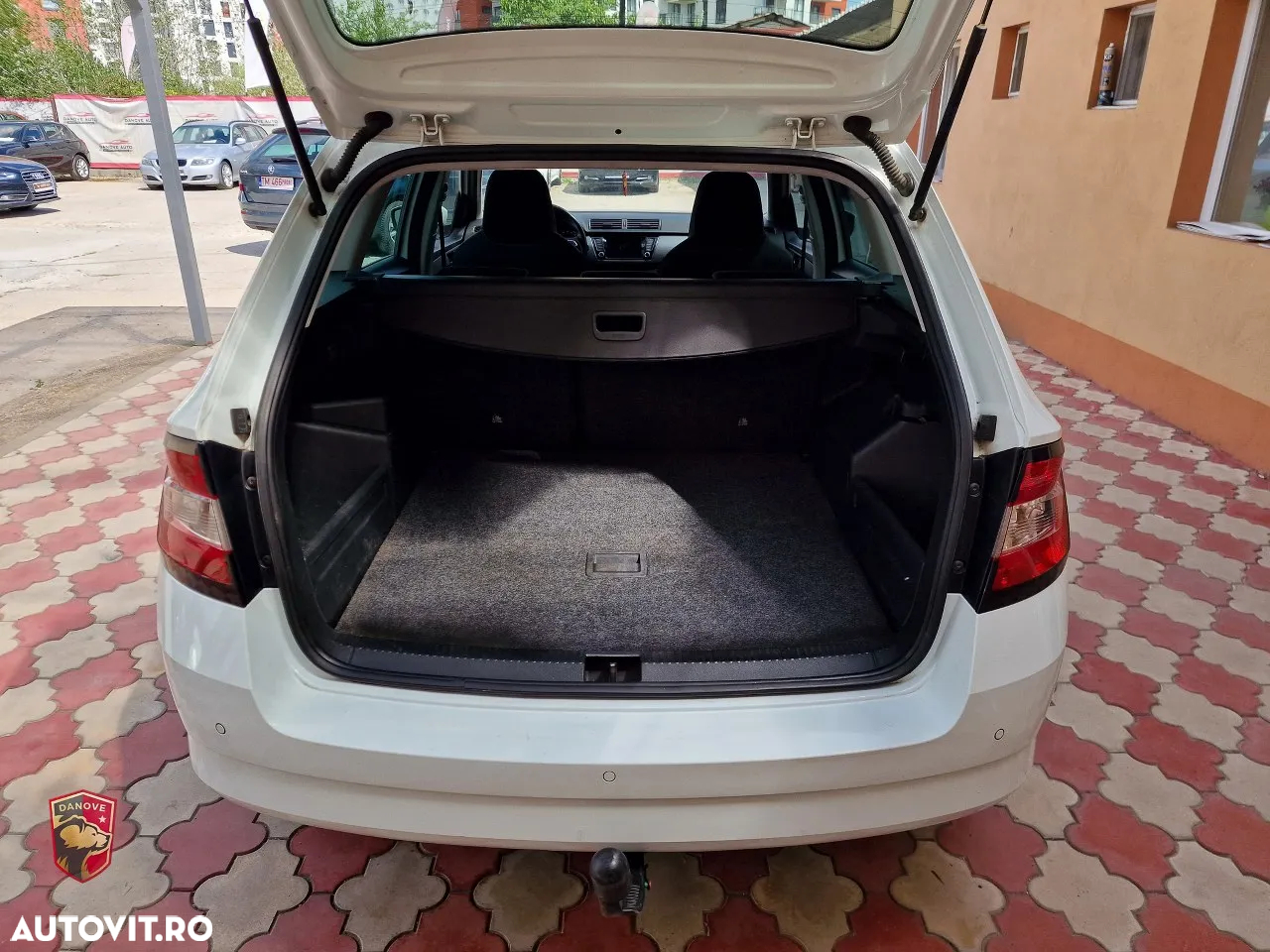 Skoda Fabia 1.4 TDI Style - 11