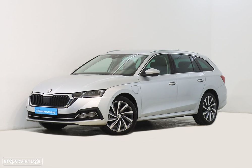 Skoda Octavia Break 1.4 TSi iV Ambition DSG - 2