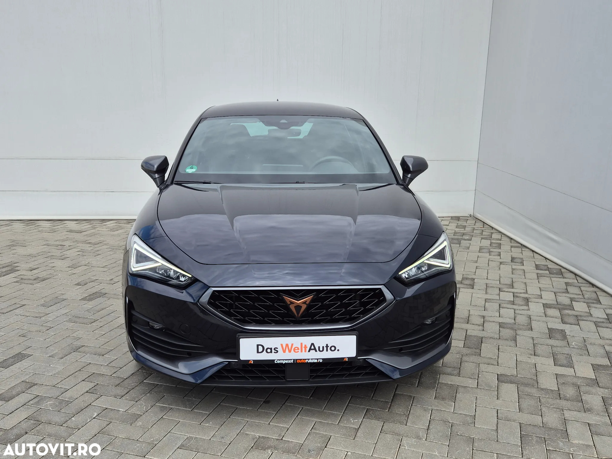 Cupra Leon 1.4 e-Hybrid (150 kW System) - 8