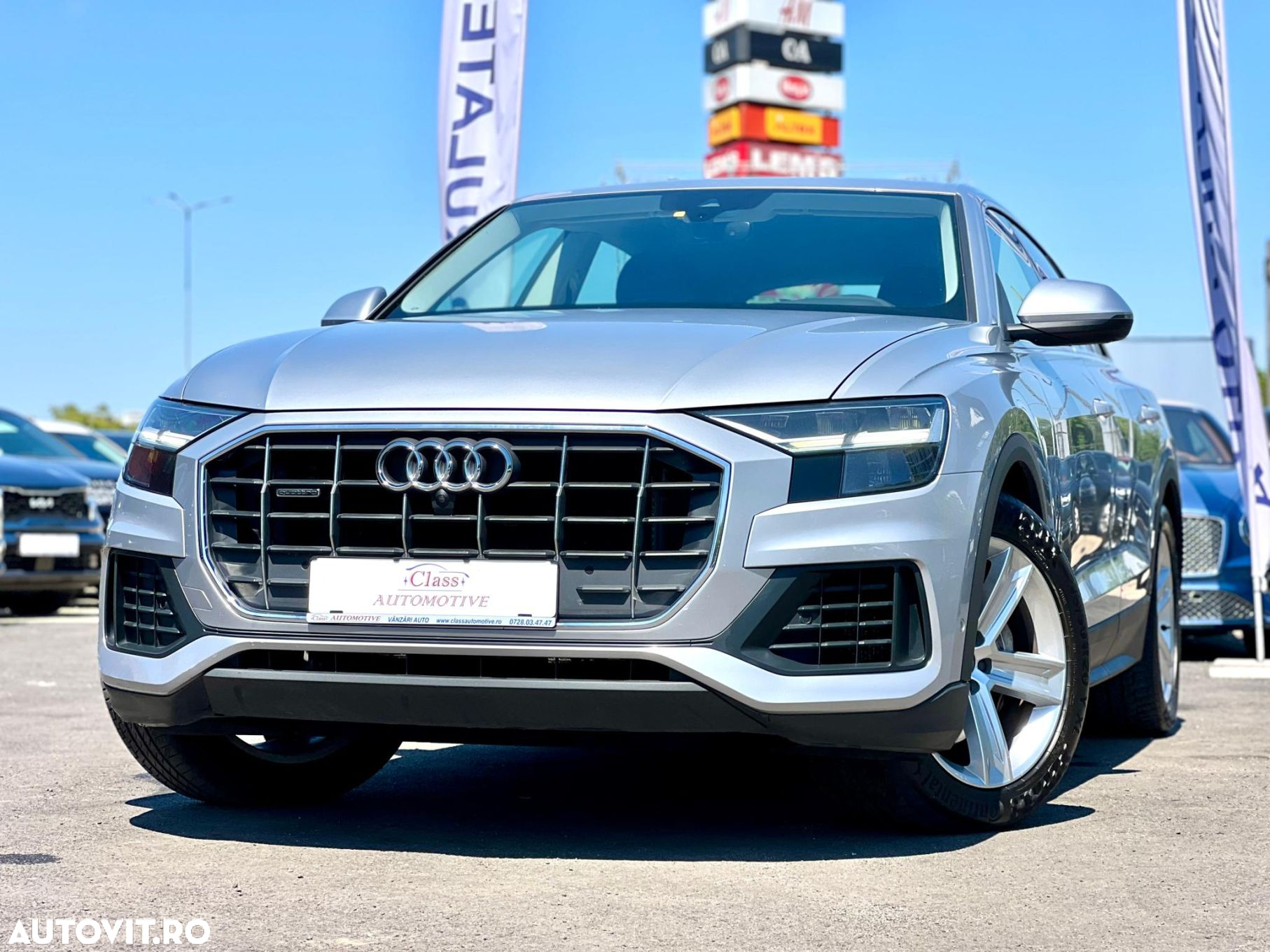 Audi Q8 3.0 50 TDI quattro Tiptronic MHEV - 3