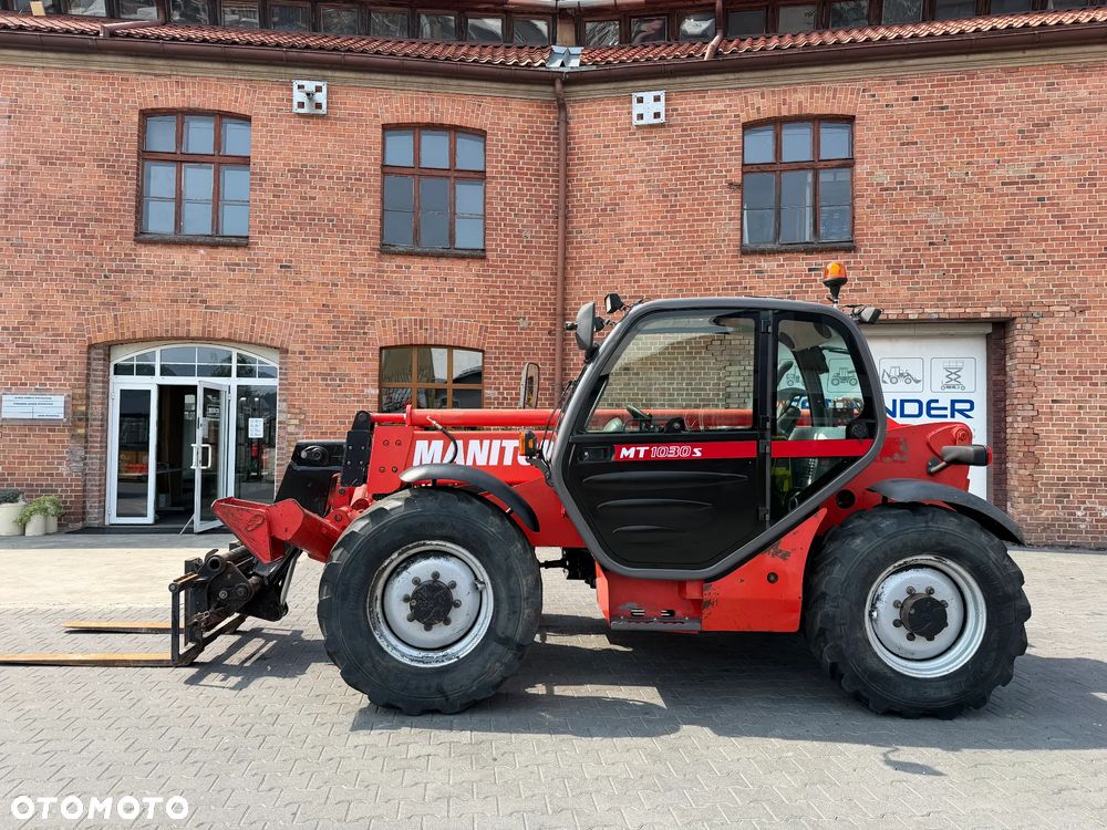 Manitou MT 1030 S - 2