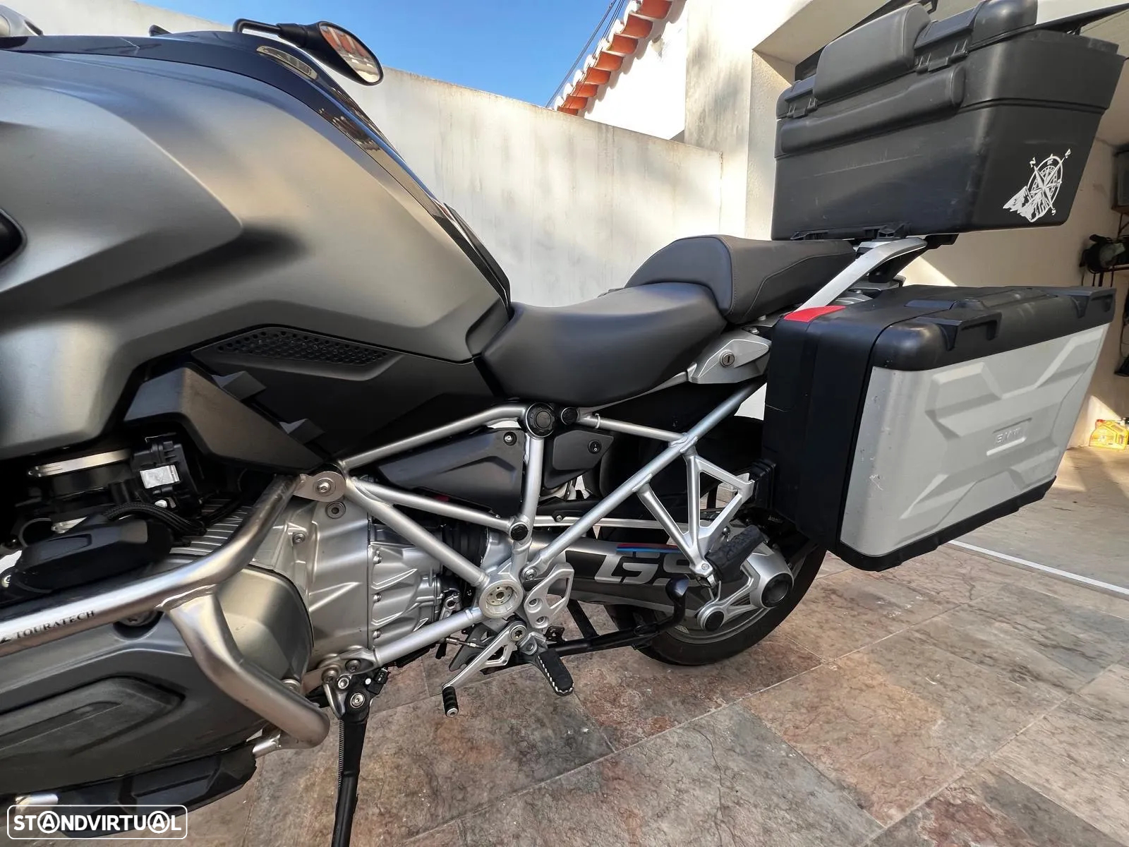 BMW R 1200 GS - 3