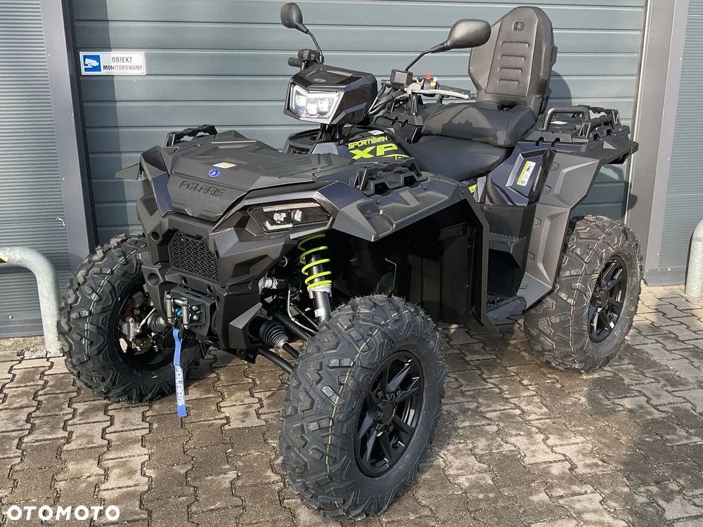 Polaris Sportsman - 1