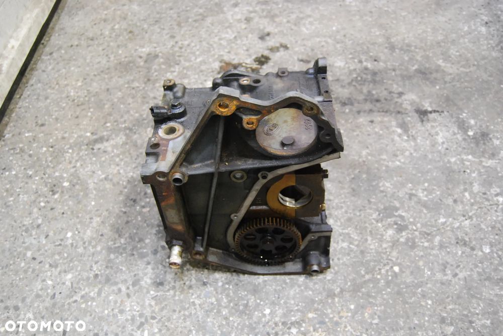 BLOK SILNIKA DÓŁ 55226404 FIAT 500L 0.9 TWINAIR - 4