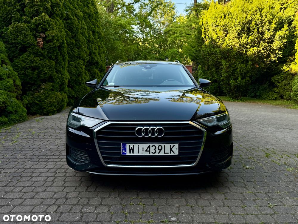 Audi A6 Avant 35 TDI mHEV S tronic - 9