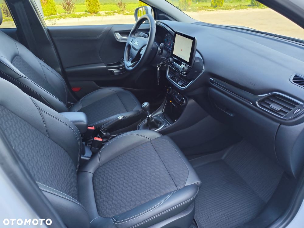 Ford Puma 1.5 EcoBlue Titanium - 21