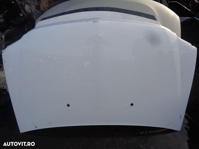 Vand capota fata Dacia Logan din 2004-2010 putin lovita - 1