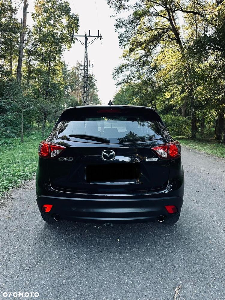 Mazda CX-5 SKYACTIV-G 165 Center-Line - 6