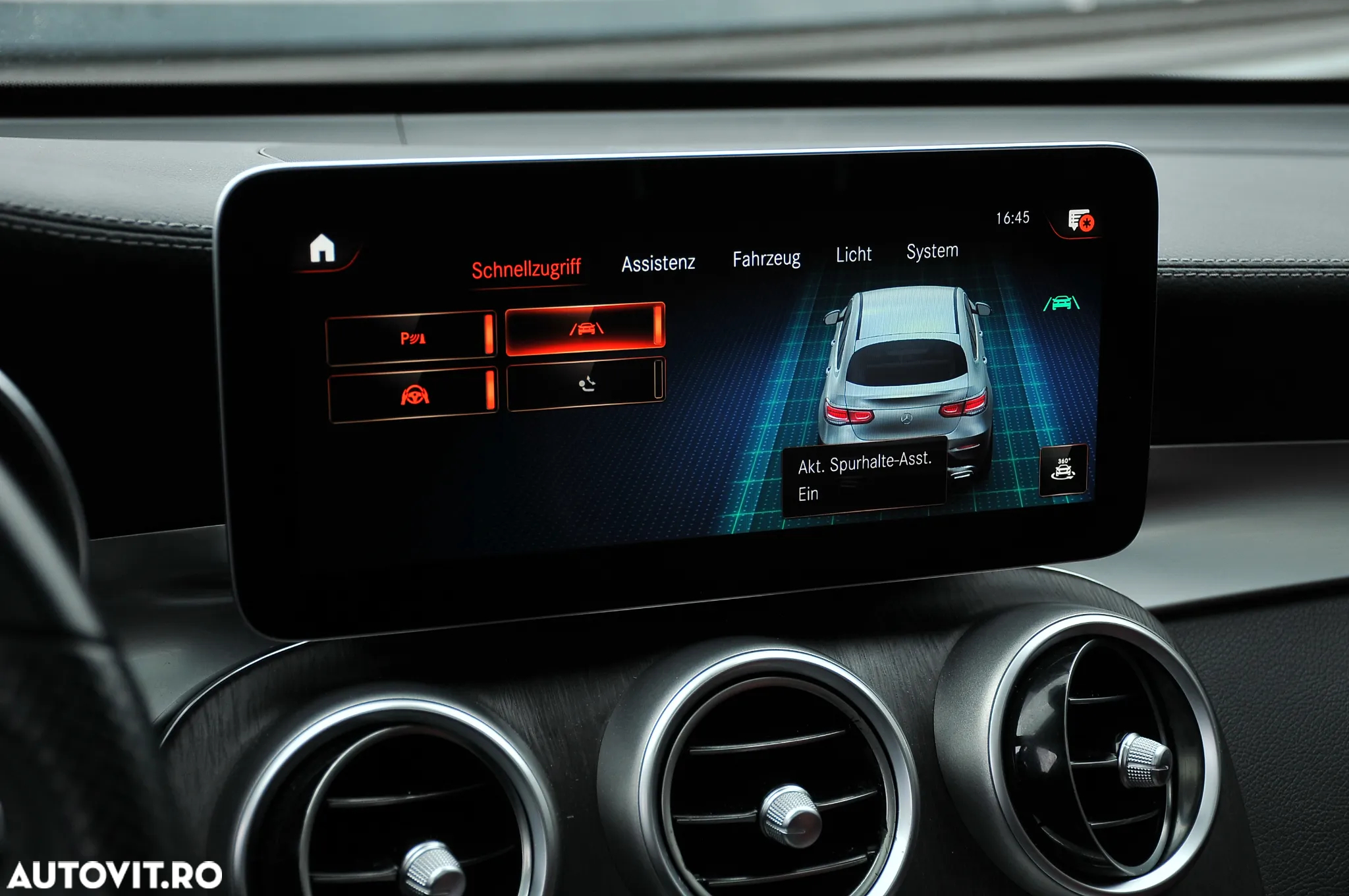 Mercedes-Benz GLC Coupe 300 d 4Matic 9G-TRONIC AMG Line Plus - 22