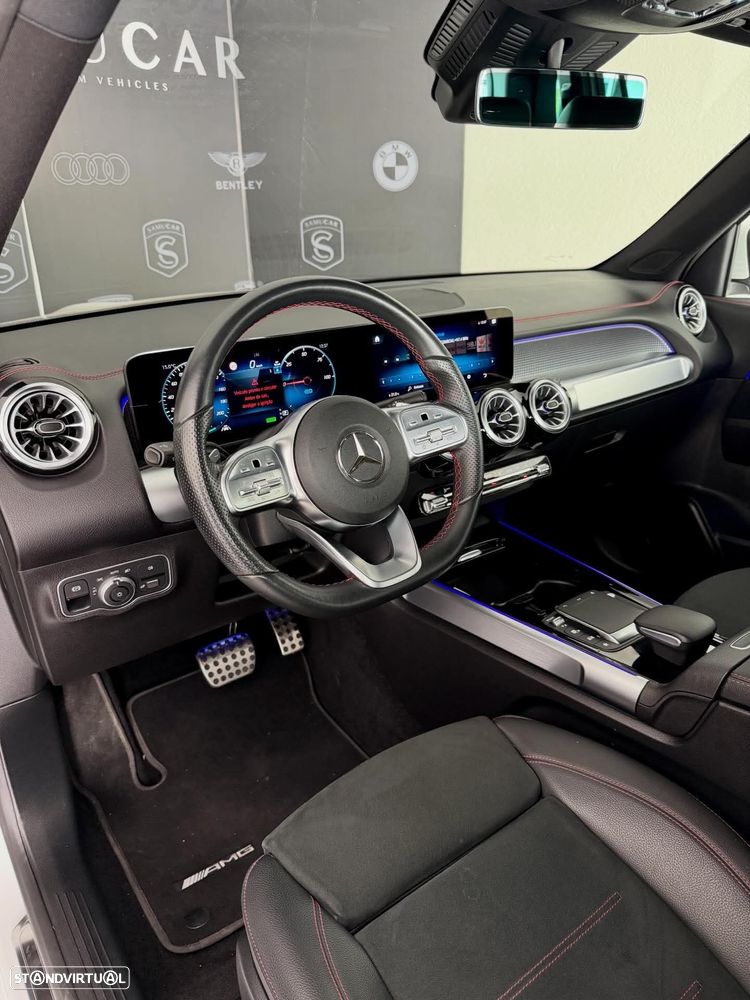 Mercedes-Benz EQB 250+ AMG Line - 5