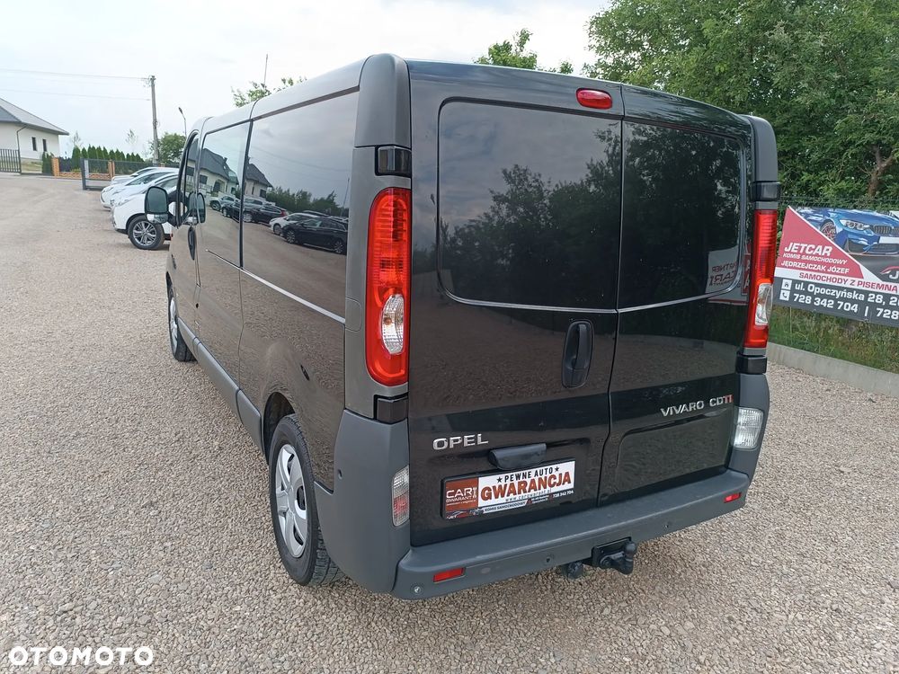Opel Vivaro L2H1 2.9t Edition - 21
