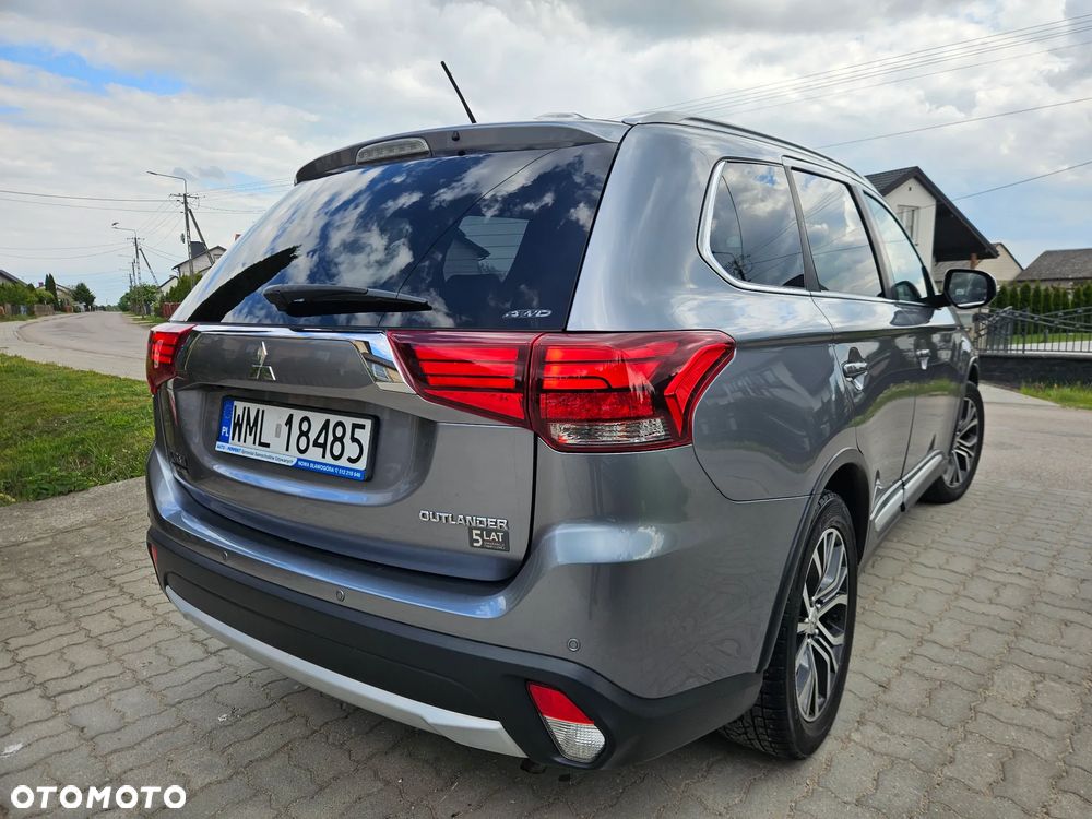 Mitsubishi Outlander 2.0 Intense Comfort 4WD CVT - 9