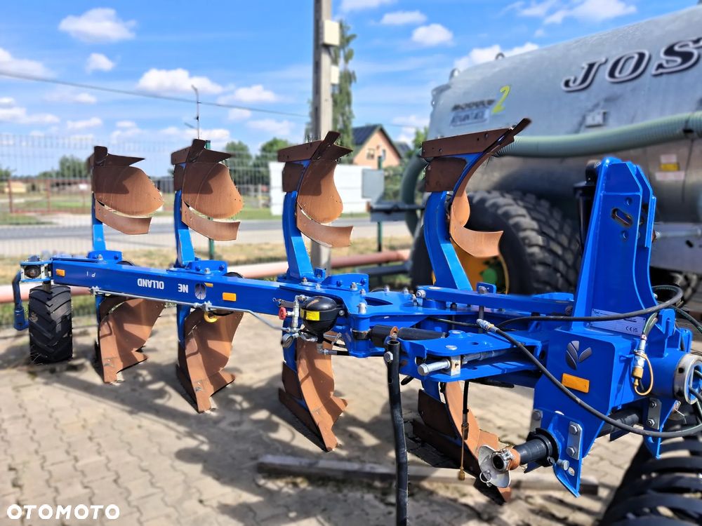 New Holland PM 4H Overum - 1