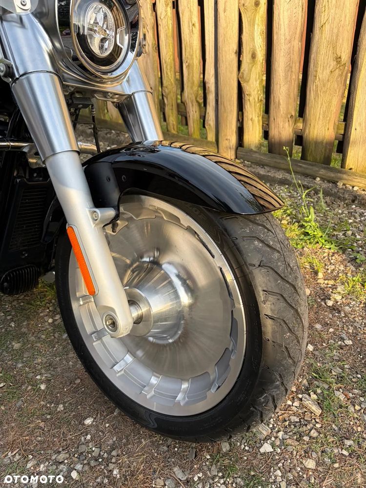 Harley-Davidson Softail Fat Boy - 17
