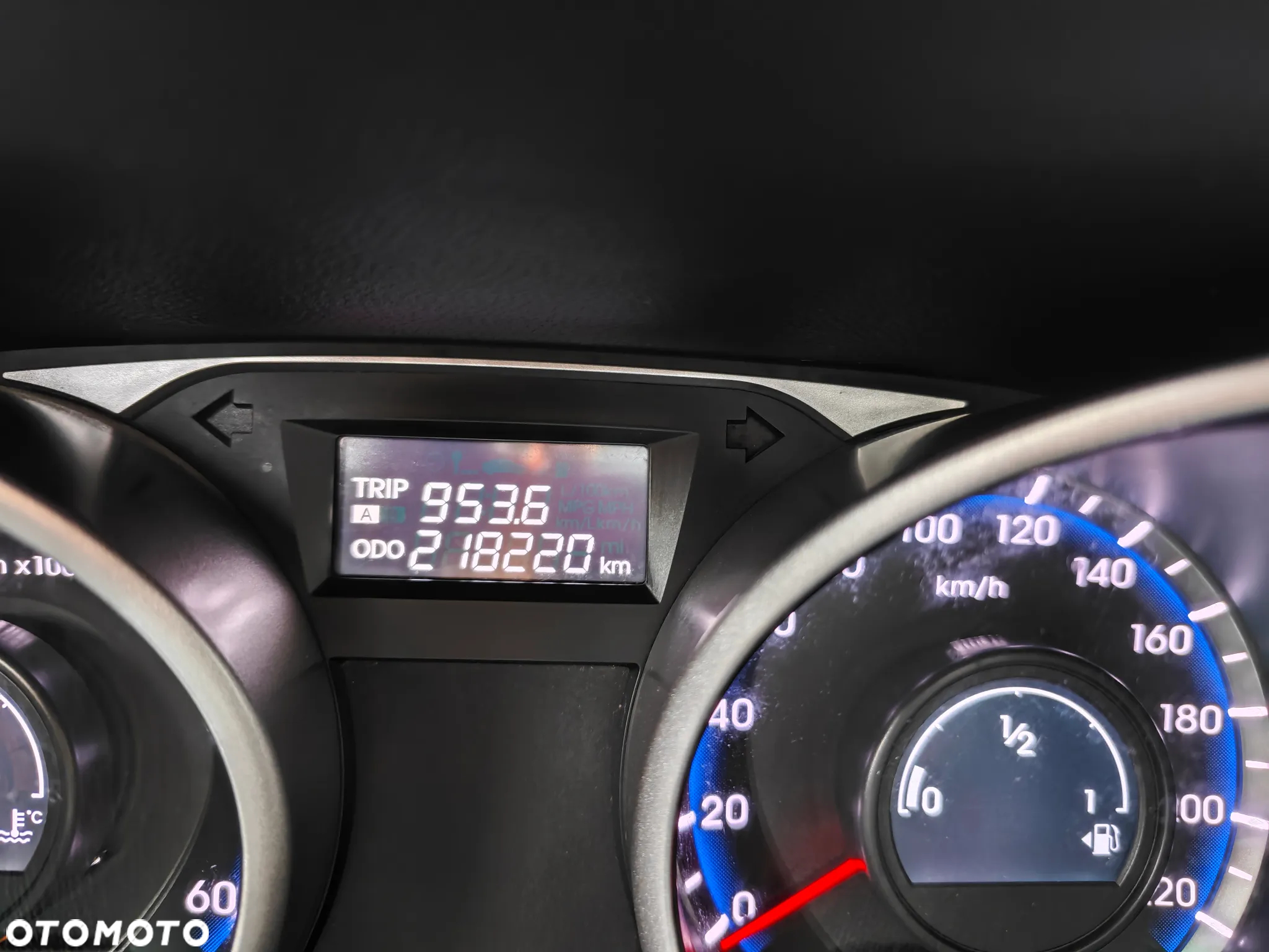 Hyundai ix35 2.0 CRDi Comfort 4WD - 19