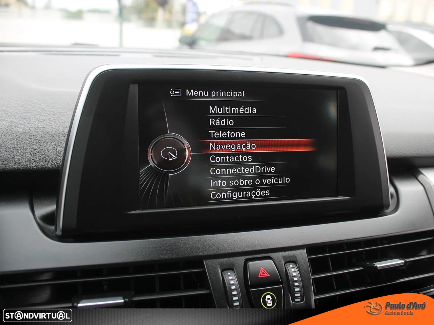 BMW 216 Active Tourer d Advantage - 19