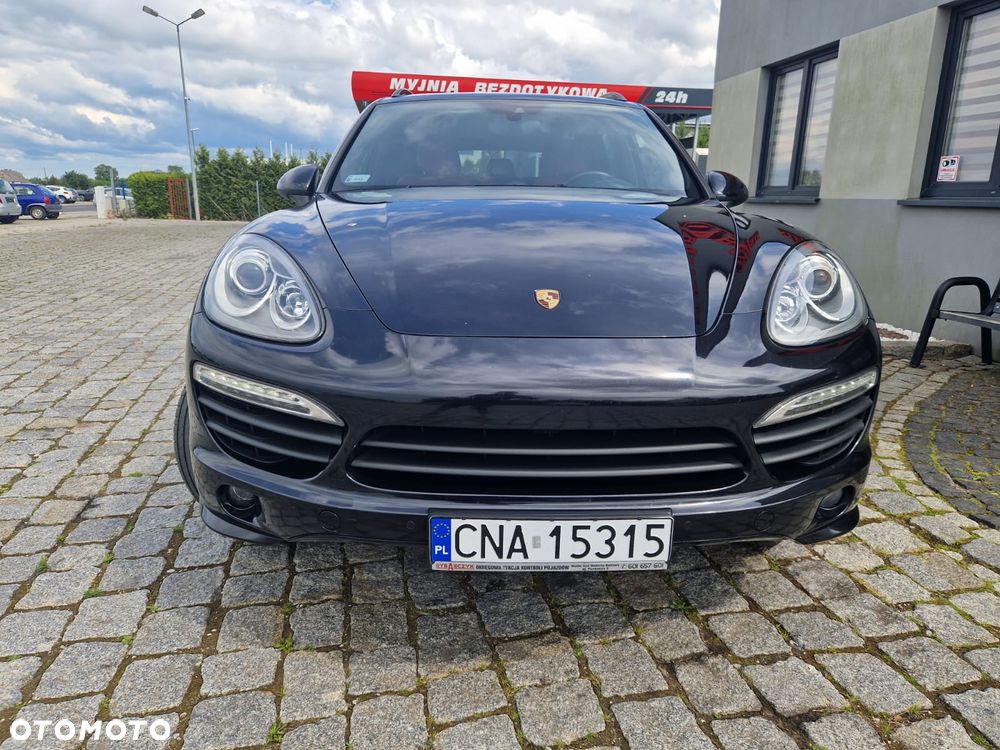 Porsche Cayenne S Tiptronic S - 2