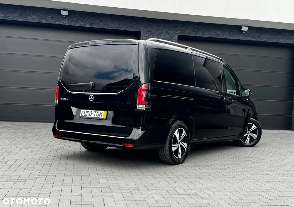 Mercedes-Benz Klasa V 300 d lang 9G-TRONIC Avantgarde - 6