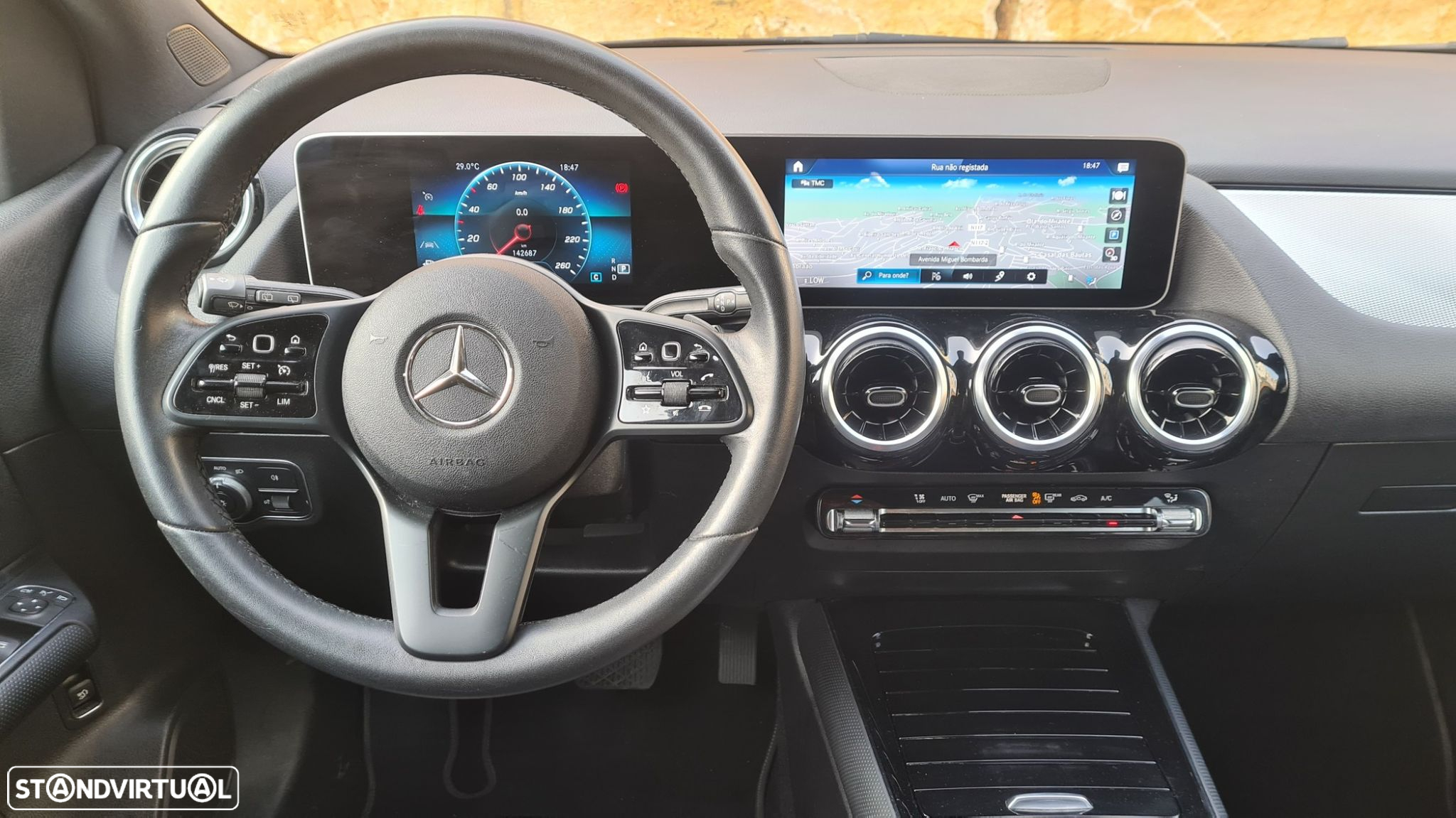 Mercedes-Benz B 180 d Business Solutions Aut. - 13