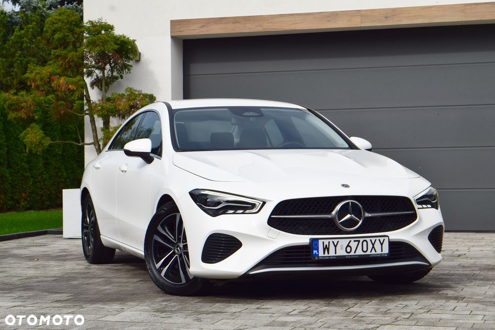 Mercedes-Benz CLA 200 mHEV AMG Line 7G-DCT - 34