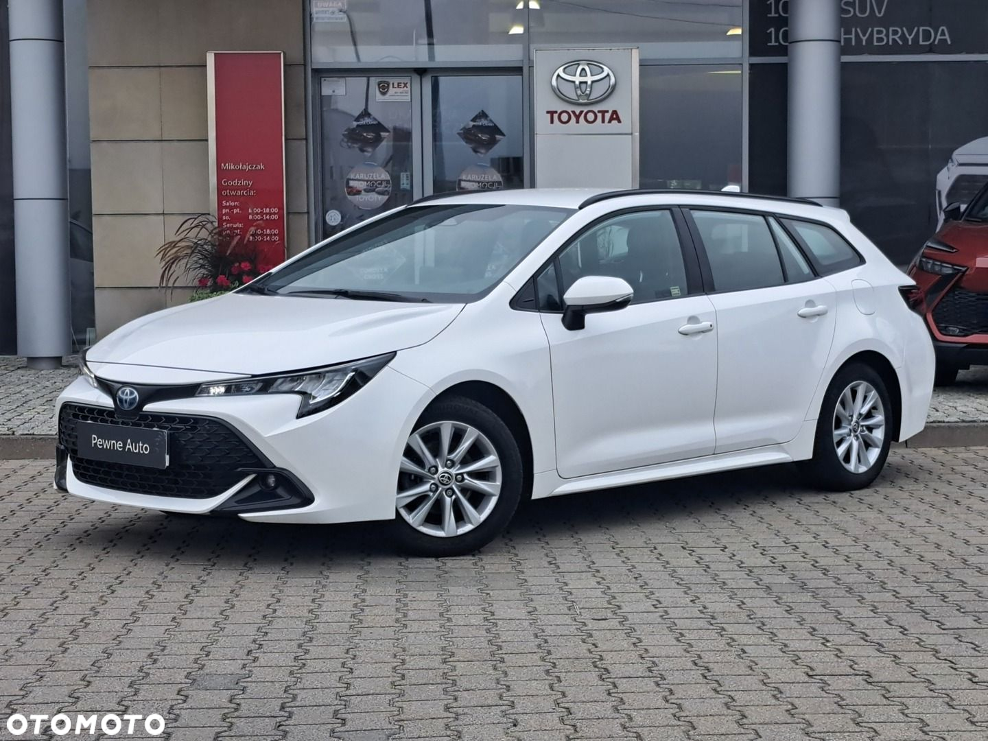 Toyota Corolla 1.8 Hybrid Comfort - 2