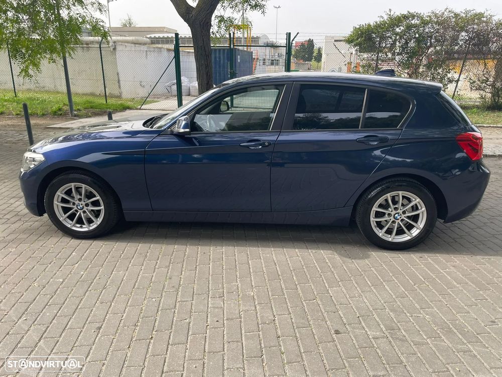 BMW 116 d Aut. Sport Line - 2