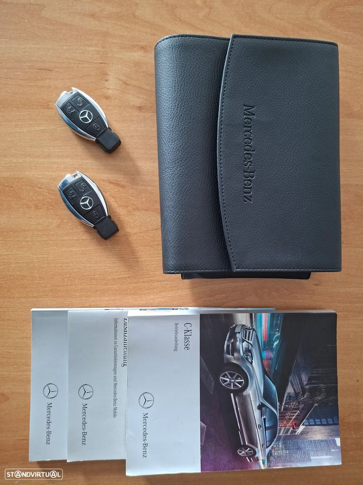 Mercedes-Benz C 220 - 14