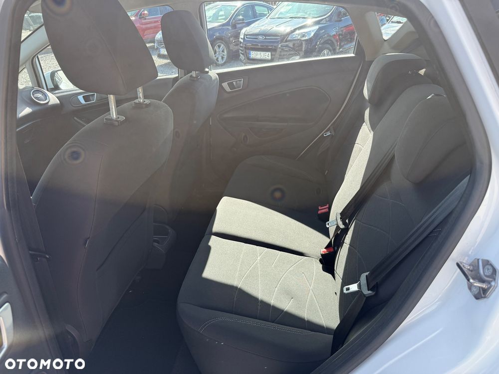 Ford Fiesta 1.25 Silver X Plus 2 (Titan.) EU6 - 12