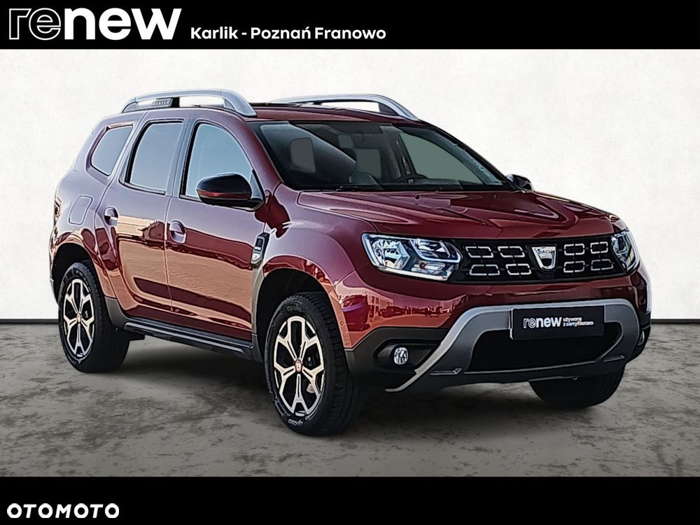 Dacia Duster 1.6 SCe Techroad - 4