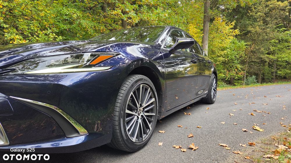 Lexus Es 2022 photo 4