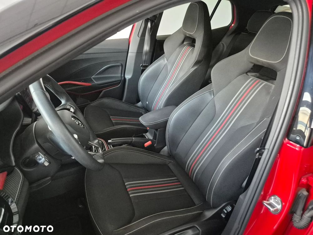 Skoda Fabia 1.0 TSI Monte Carlo DSG - 18