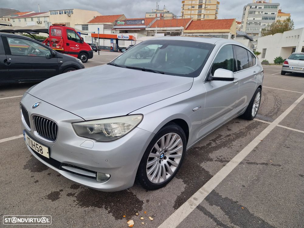BMW 530 Gran Turismo d - 1