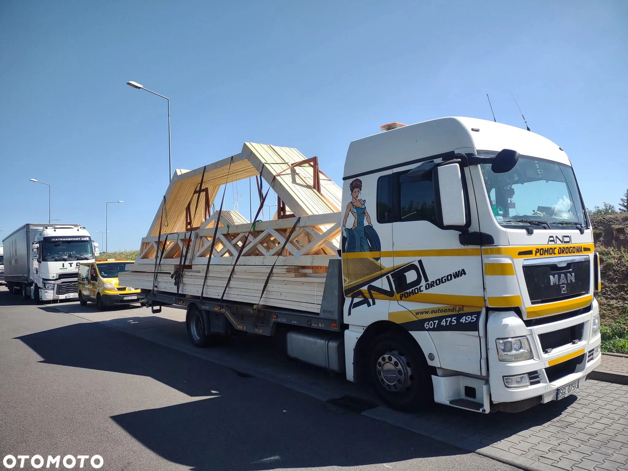 MAN TGX - 2