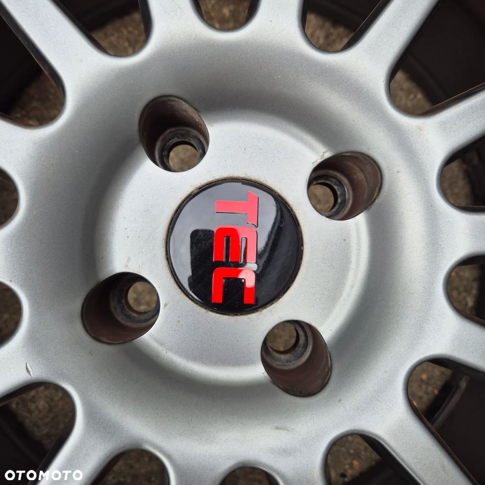CAŁOROCZNE KOŁA 205/40 R18 FORD FIESTA ST B-MAX +CZUJNIKI POWIETRZA - 11
