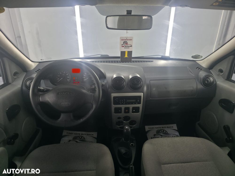 Dacia Logan K90 1.6 Preference - 7