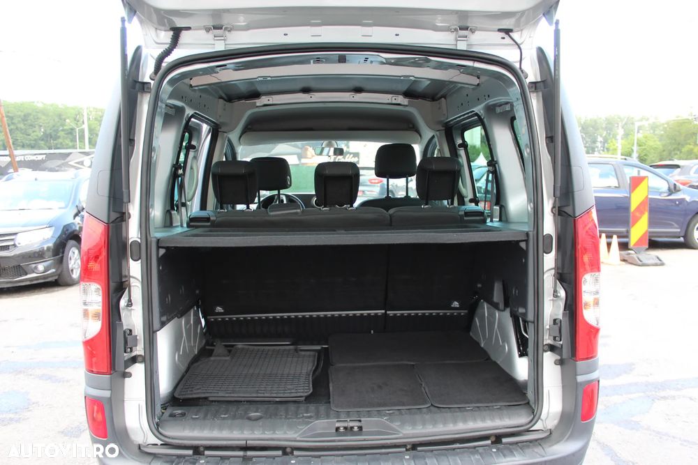 MERCEDES-BENZ Citan 2015 — imagine 7