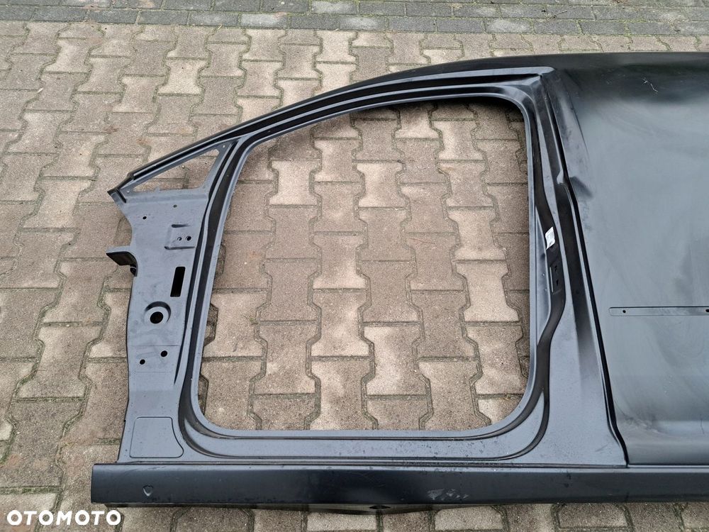BŁOTNIK TYLNY LEWY SŁUPEK PRÓG VW CADDY 2K5 ORG - 4