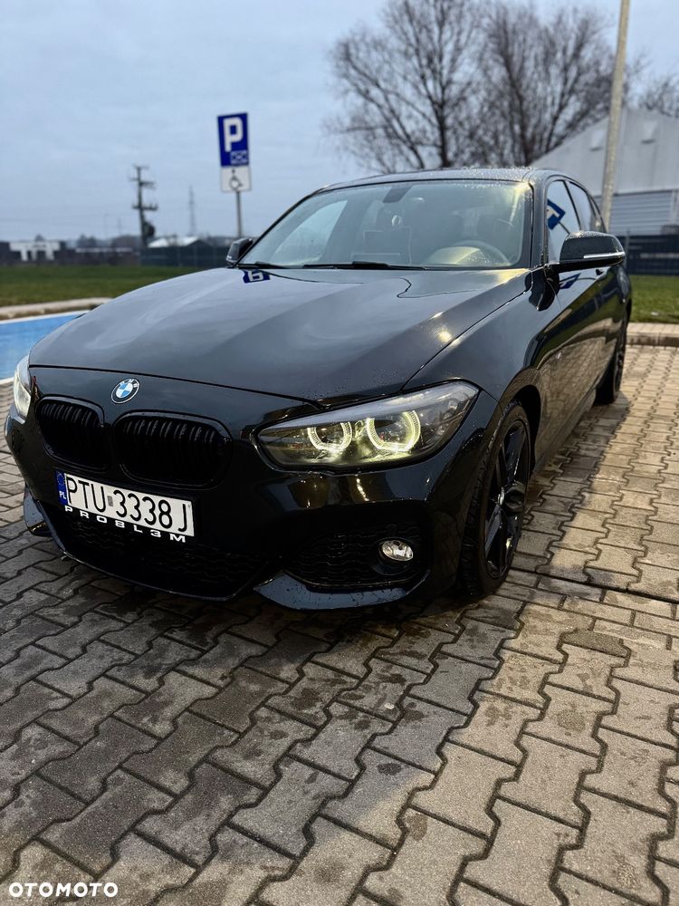 BMW Seria 1 120d xDrive Sport-Aut M Sport - 3