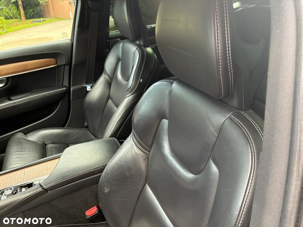 Volvo S90 D5 AWD Geartronic Inscription - 7
