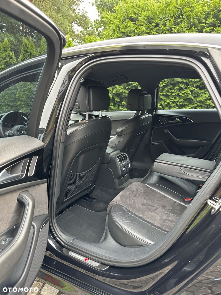 Audi A6 Limousine 3.0 TDI clean diesel Quattro S tronic - 10