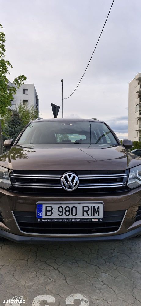 Volkswagen Tiguan 2.0 TDI DPF 4Motion DSG Life - 14
