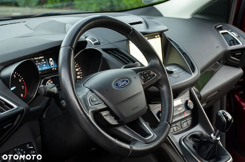 Ford Kuga 1.5 EcoBoost FWD ST-Line ASS - 22