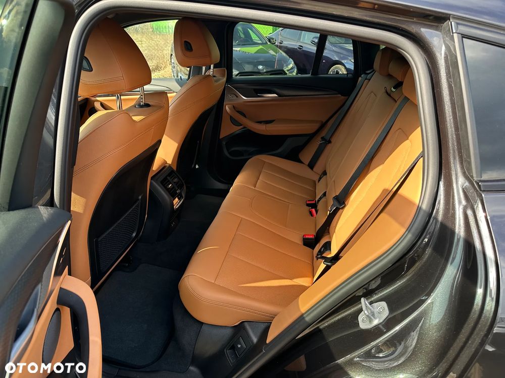 BMW X4 xDrive20d mHEV M Sport sport - 8