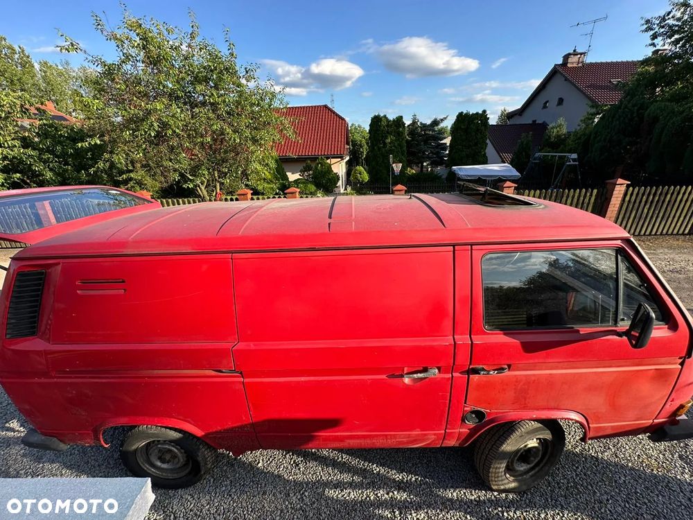 Volkswagen Transporter Caravelle CL 255 592/Z04 - 6