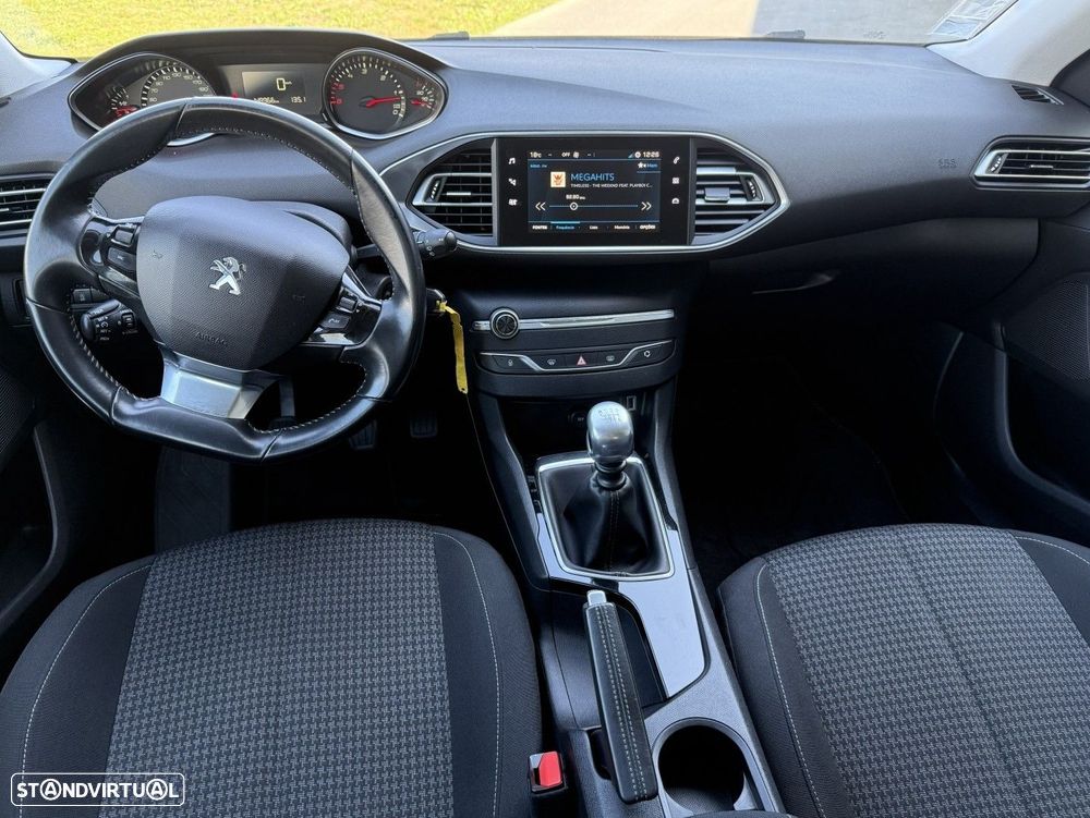 Peugeot 308 1.5 BlueHDi Active Pack - 5