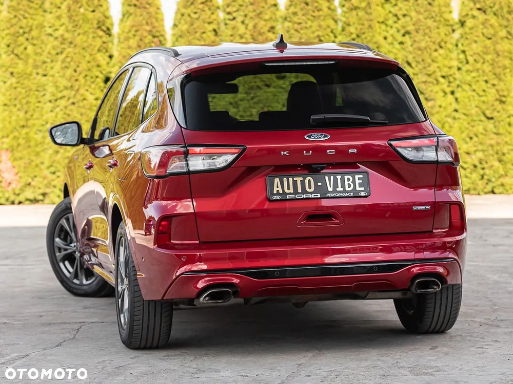 Ford Kuga 2.5 Duratec FHEV ST-LINE X - 8