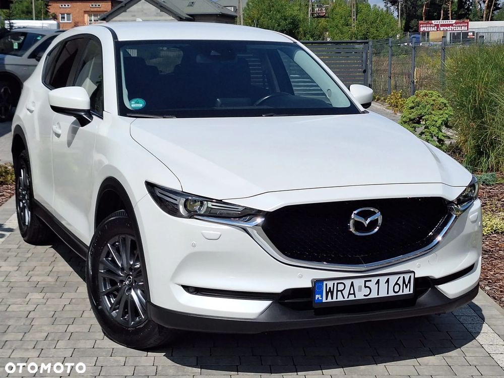 Mazda CX-5 SKYACTIV-G 165 ADVANTAGE - 28