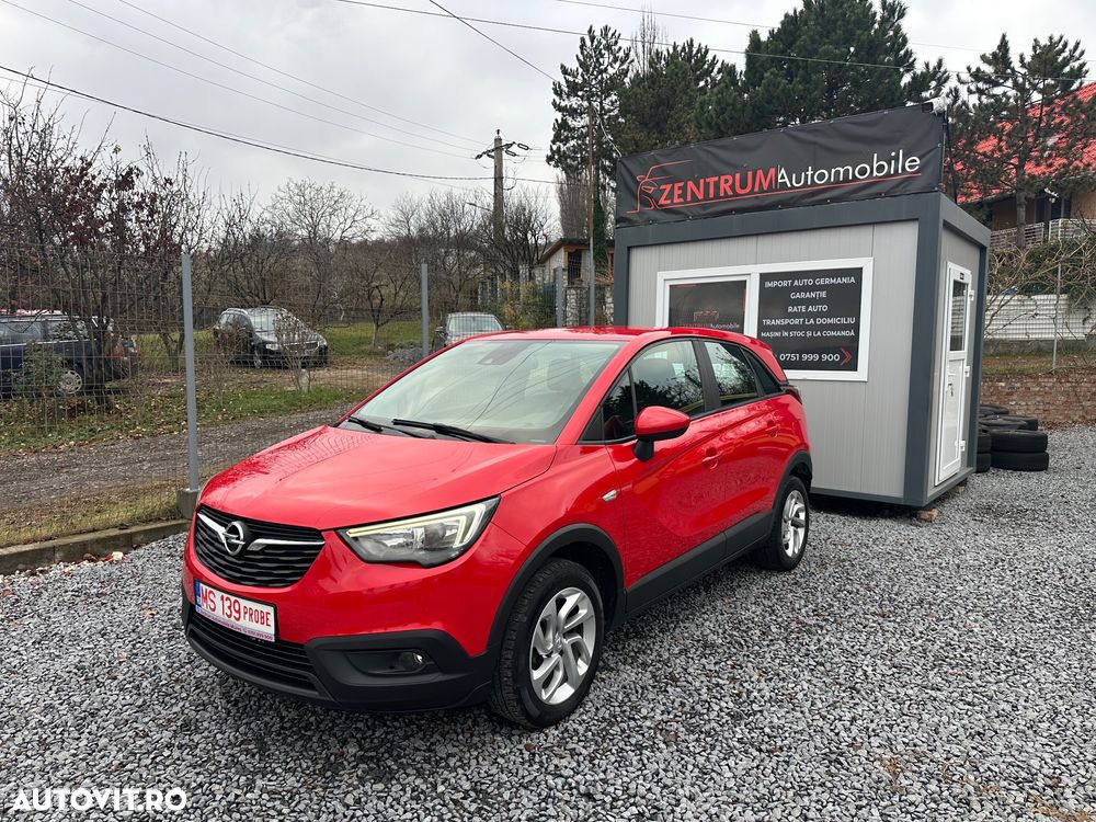 Opel Crossland X 1.6 CDTI Start/Stop Enjoy